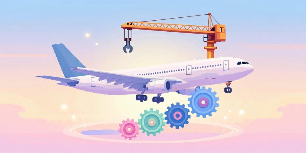 Airbus Sees Long‑Term Boom in MRO Services, Boosting Shares and Investor Confidence