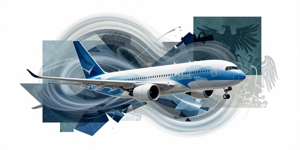 Airbus Shares Dip 1.5% as Company Confirms 870 Aircraft Deliveries and A350F Launch 2025 Airbus Shares Dip 1.5% as Company Confirms 870 Aircraft Deliveries and A350F Launch 2025