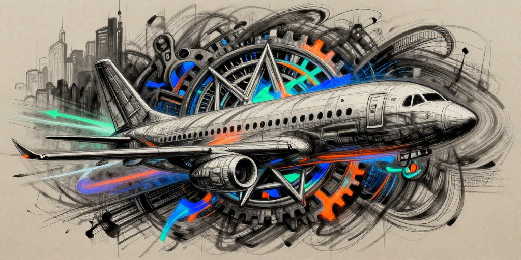 Airbus Shares Dip Amid European Sell‑off, Boosted by New Aluminium Pact