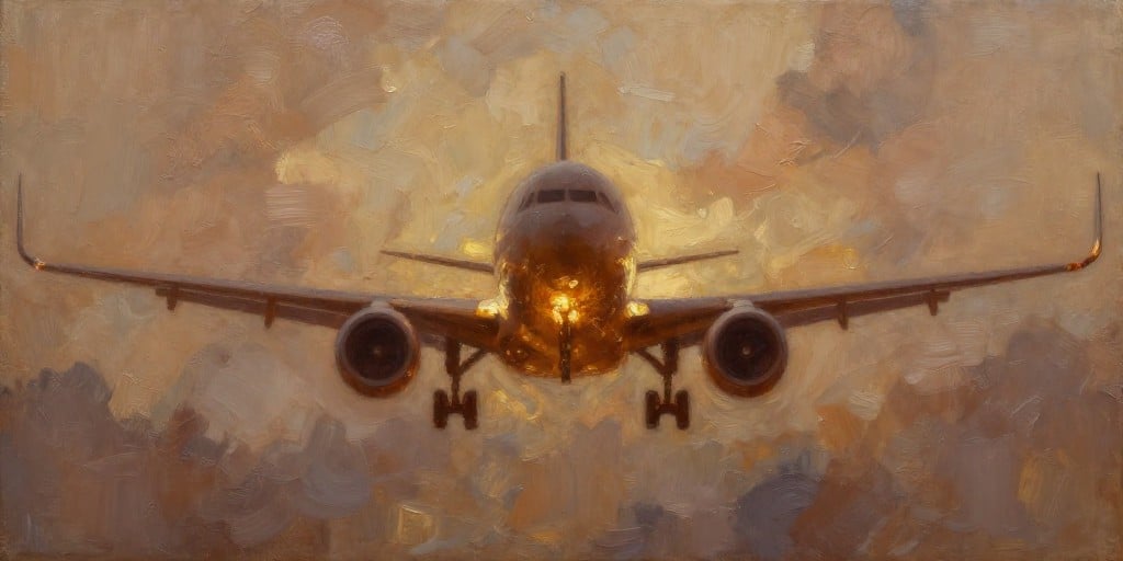 Airbus Shares Dip as 500 A321neo Units Face Minor Surface‑Protection Defects