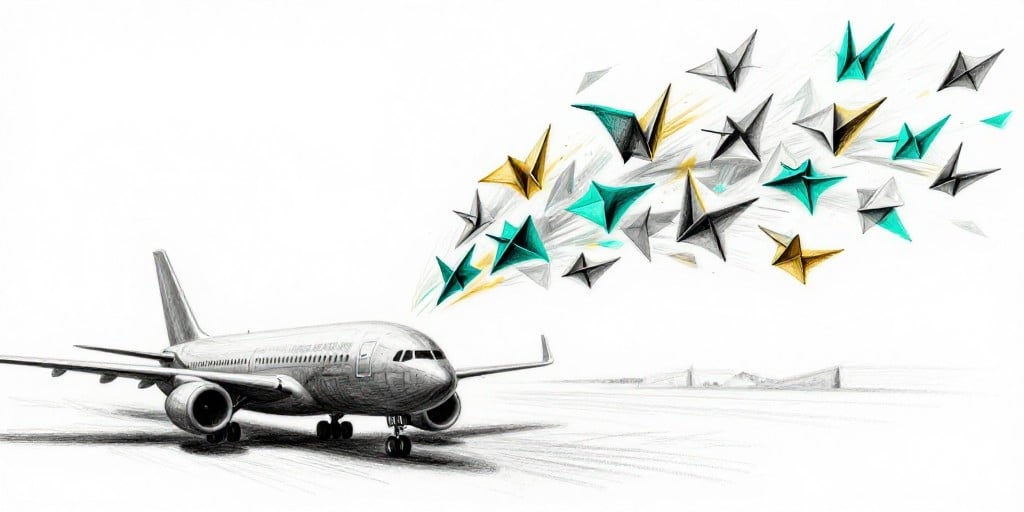 Airbus Shares Dip Slightly as Company Announces 974,000‑Share Repurchase