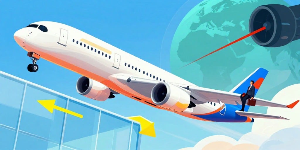 Airbus Shares Rise Near €200 as Analysts Boost Outlook on Strong Delivery Momentum