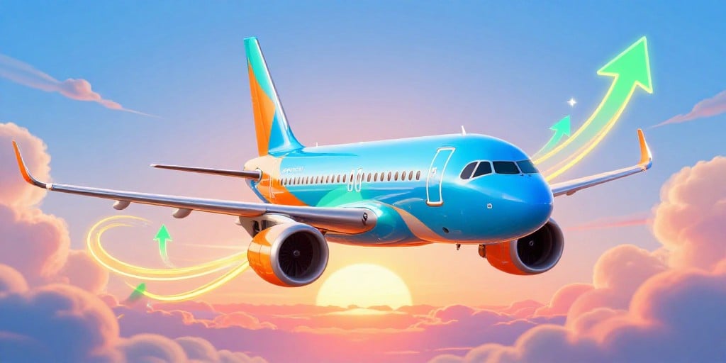 Airbus Shares Rise on Strong A320neo Order, Attractive Valuation and Dividend