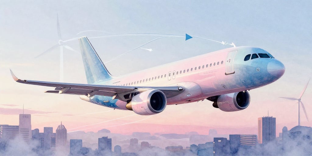 Airbus Shares Slip as European Markets Ease, Reflecting Capital Investment Uncertainty