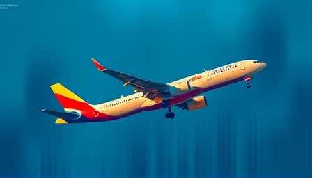 Airbus Shares Soar on Avolon's Massive 90-Aircraft Order, Nearing All-Time High