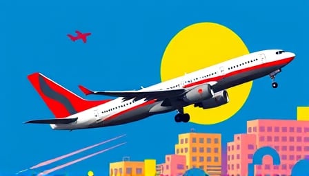 Airbus Shares Surge as Talks with Chinese Airlines for Major Aircraft Order Progress.