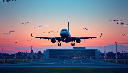 Airbus Shares Tumble as Boeing-China Deal Raises Concerns for European Markets