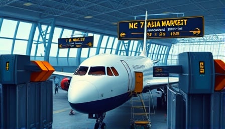 Airbus Stock Volatility Amid China Deal Speculation and Delivery Decline