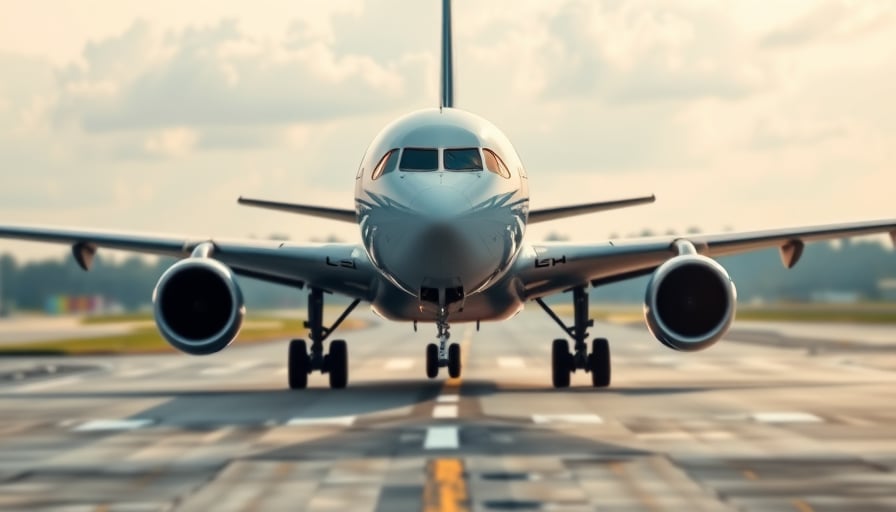 Airbus Surpasses 2025 Delivery Target, Boosting Market Confidence and Growth