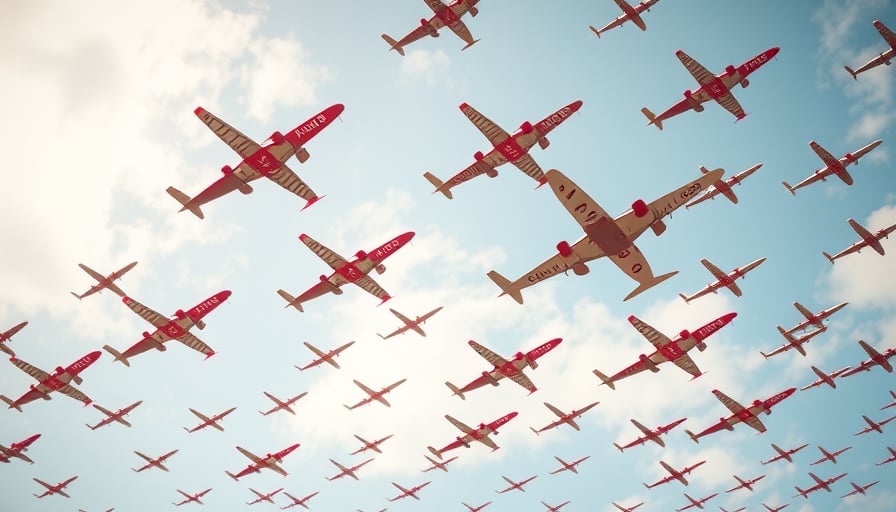 Airbus Targets $137 Billion Asia‑Pacific Services Growth While Expanding UAV Fleet Amid Engine Shortages