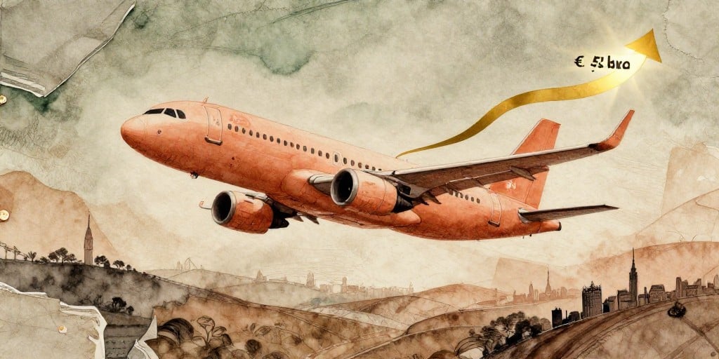 Airbus Targets Near‑Double Earnings by 2029 with €5B Share‑Buyback Boost