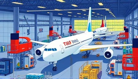 Airbus's Stock Skyrockets After Massive Avolon Order for 90 Aircraft