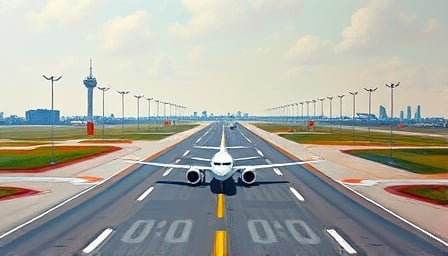 Airlines Group Cuts Growth Amid Engine Issues and Pilot Strikes