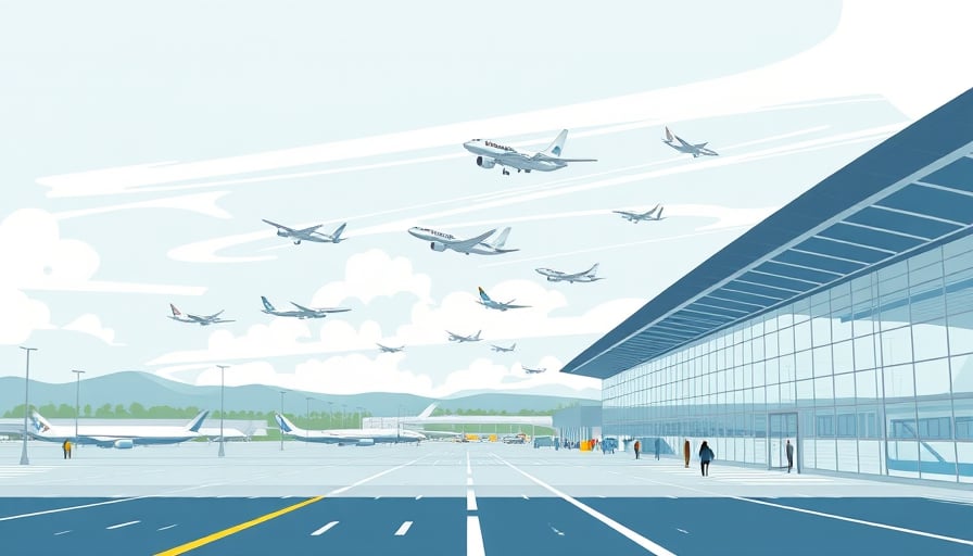 Airlines News: Auckland Airport Raises FY Profit Outlook and Announces Major Expansion Plans