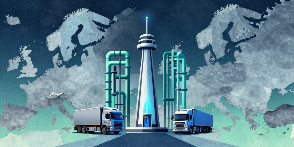 Air Liquide Joins European Hydrogen Refuelling Consortium to Drive Low‑Carbon Heavy‑Duty Mobility