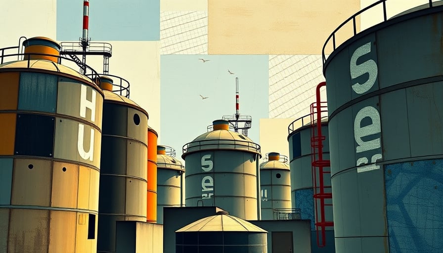 Air Liquide SA: Solid Fundamentals, Regulatory Risks, & Growth Opportunities in the Chemical Market