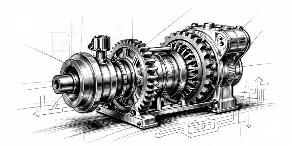 AISIN Corp. Drives Diesel Pickup Success with Robust, Durable Gearboxes