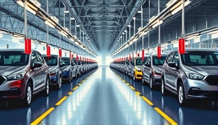 Aisin's Tariff Woes Signal Challenges Ahead for Toyota and Auto Suppliers