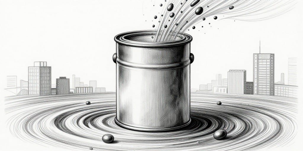 Akzo Nobel Rejects Cash Offer, Shares Surge 17% on Axalta Merger Commitment