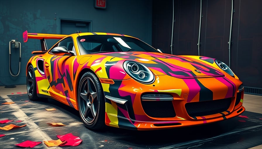 Akzo Nobel's Strategic Leap into Aluminium Pigments: Boosting Automotive and Electronics Coatings