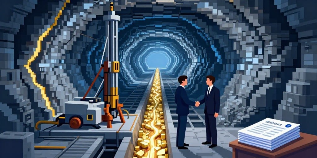 Alamos Gold Accelerates Alberta Gold Project with New Partnership and Positive Drill Results