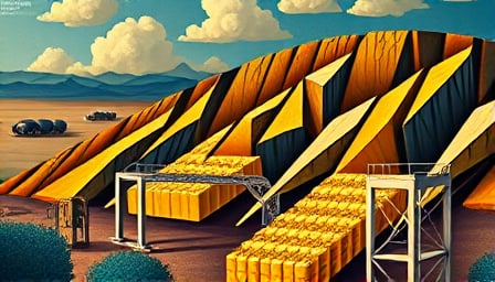 Alamos Gold Inc. Stock Remains Volatile Amid Market Speculation