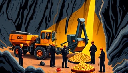 Alamos Gold Inc. Surges with Strategic Acquisition and Strong Growth Prospects