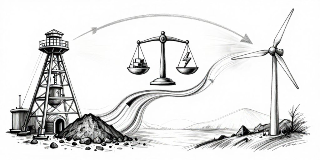 Alamos Gold Strengthens Capital, Expands Energy Reach with Equity Issue & Share‑Swap