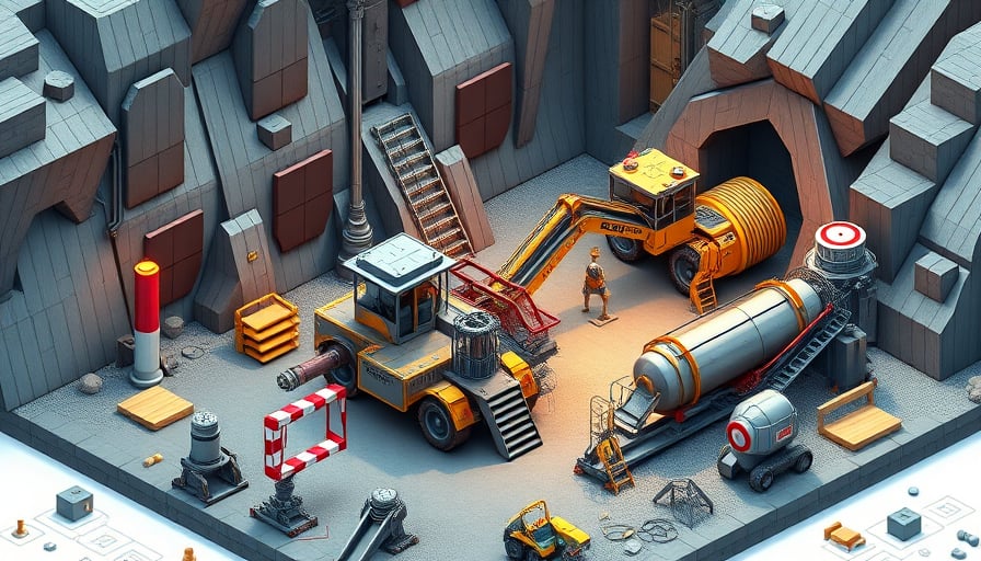 Alamos Gold's Island Gold Expansion: Scale, Cost Cuts, and ESG Risks Explored