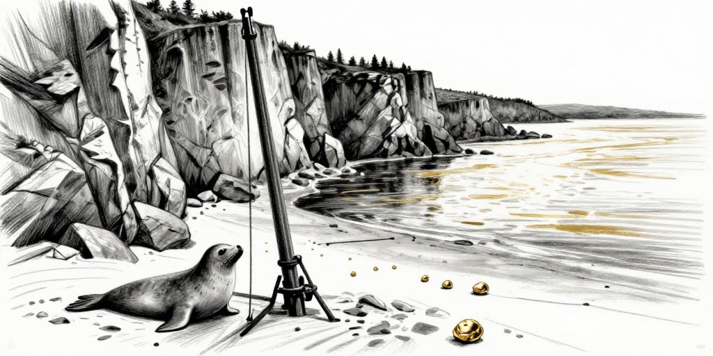 Alamos Gold's New Island Gold Findings: High‑Grade Promise vs. Hidden Risks