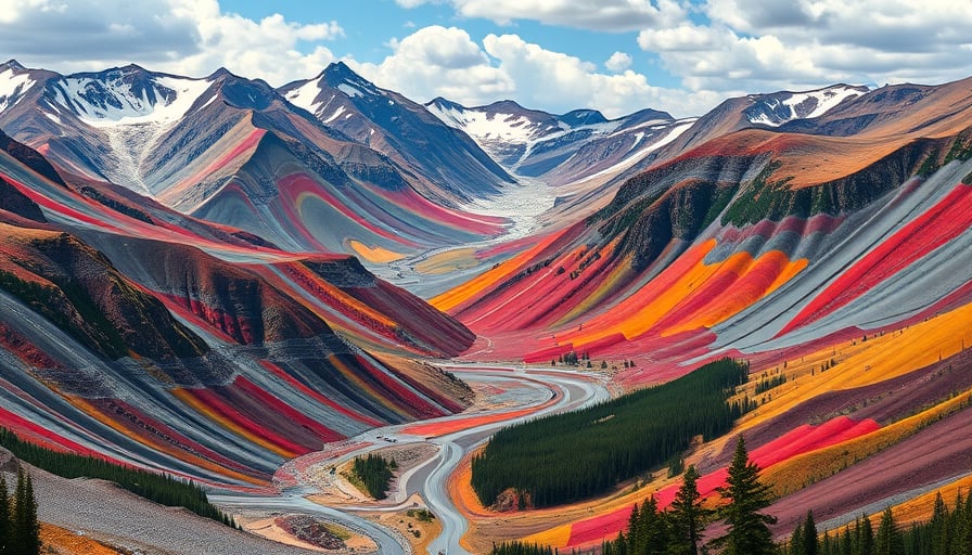 Alamos Gold's Strategic Exploration Focus: How Geographic Advantage Drives Growth & Risk Management Alamos Gold's Strategic Exploration Focus: How Geographic Advantage Drives Growth & Risk Management