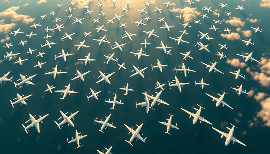 Alaska Airlines Order Boosts Boeing’s Confidence, Shares Move Gently