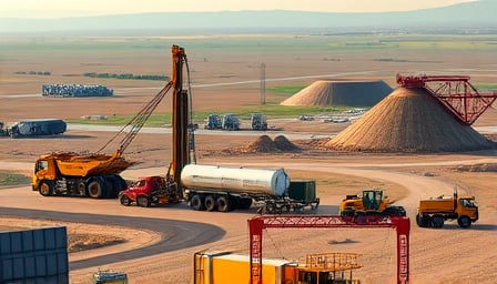 Albemarle's Stock Plummets After Evercore ISI Downgrade Amidst Industry Challenges