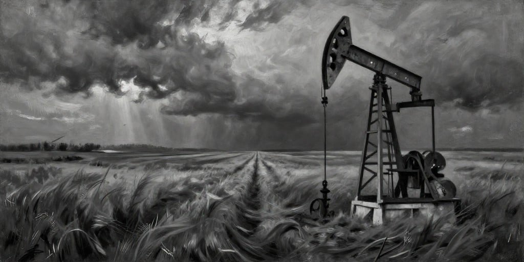 Alberta Referendum Speculation Drives Uncertainty in Canadian Energy Stocks and Market Volatility