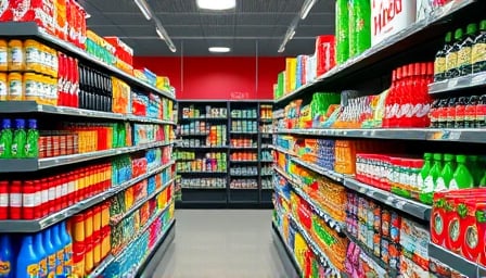 Albertsons Beats Earnings Estimates but Faces Stock Decline Due to Margin Compression