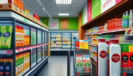 Albertsons Cos Inc: Embracing Data-Driven Growth and Omnichannel Innovation in Grocery Retail