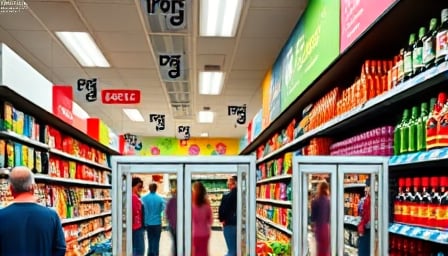 Albertsons Cos Inc Launches 2025 Million Hour Volunteer Rally to Combat Food Insecurity