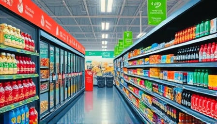 Albertsons Cos Inc Maintains Stability, Analysts Predict Strong Earnings Ahead
