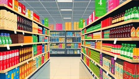 Albertsons Cos Inc: Steady Influence in Consumer Staples Amid Market Stability