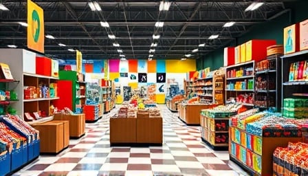 Albertsons Cos Inc Unveils Chefs Counter and Innovative Payment Solutions to Transform Grocery Shopping