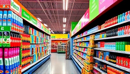 Albertsons Cos Inc's Stock Soars on Market Momentum, Not Company Milestones