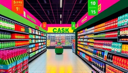 Albertsons Cos. Navigates Retail Turbulence with Strategic Partnerships and Stable Stock