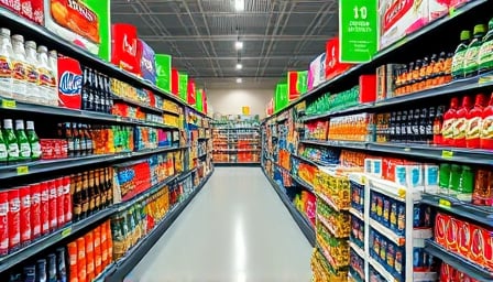 Albertsons Faces Challenges After Failed Kroger Merger Amidst Grocery Market Turbulence