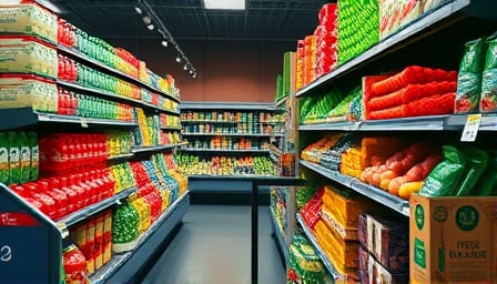 Albertsons Faces Intensified Competition as Amazon Expands Fresh Food Delivery