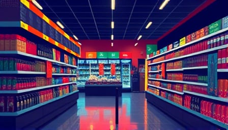 Albertsons Sees Stock Growth Amid Strategic Partnership with Cerberus and Metropoulos