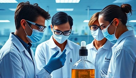 Alcon AG's Stock Price Soars Amid Positive Market Sentiment and Investor Confidence