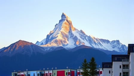 Alcon AG's Strong Financial Results Propel Swiss Market Index Higher