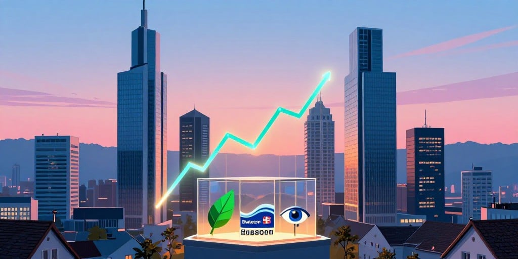 Alcon Outperforms Swiss Market, Boosting SMI on Friday's Close Alcon Outperforms Swiss Market, Boosting SMI on Friday's Close