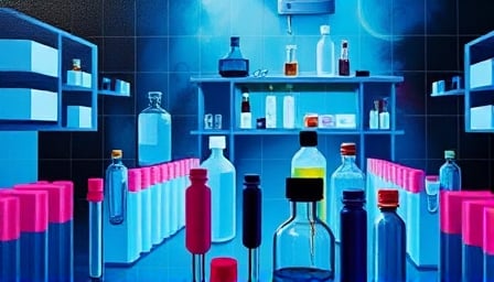 Alcon's Tryptyr Launch Leaves Investors in Limbo Amid Stock Volatility