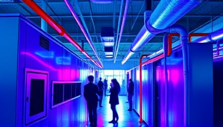 Alfa Laval's Stock Fluctuates Amid Data Center Cooling Market Growth